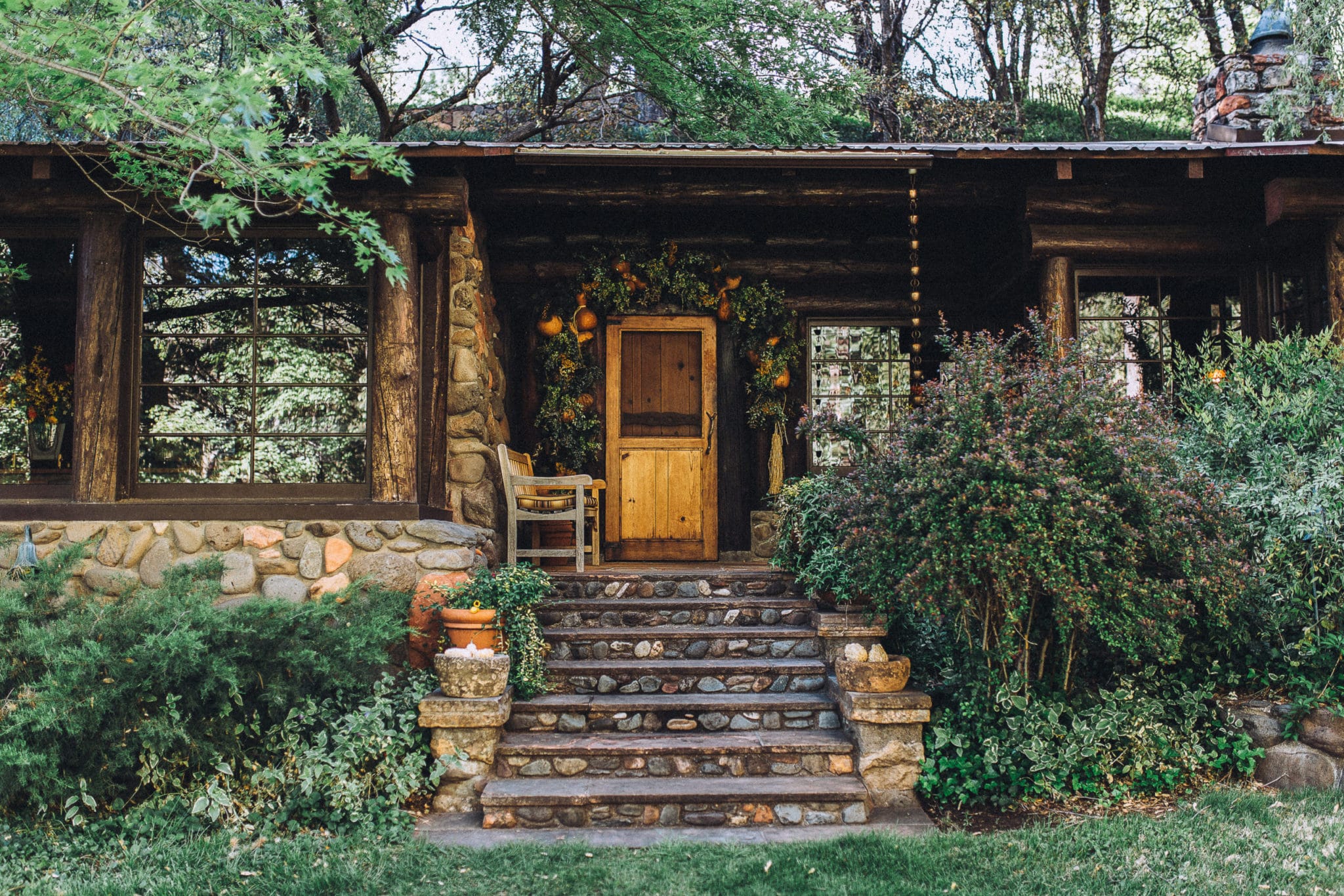 Yoga Retreats 1 building