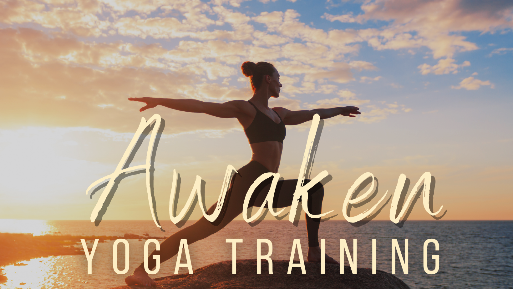 awaken yoga training