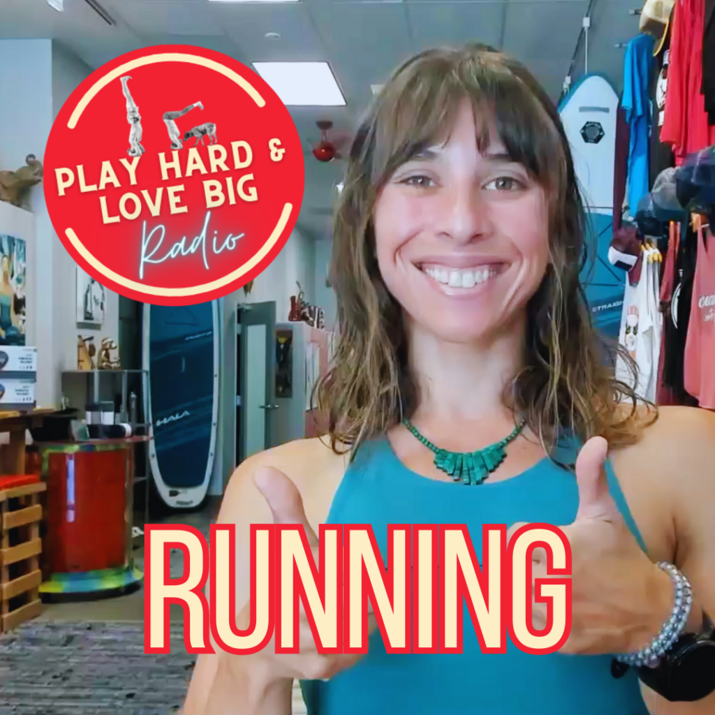 play hard & love big guest sarah correa