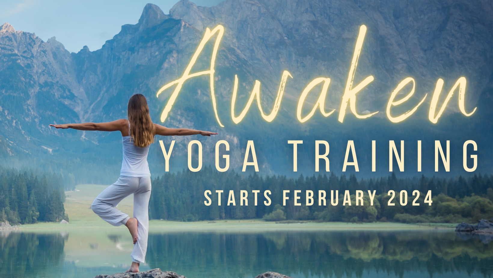 awaken 200 hour yoga teacher training february 2024