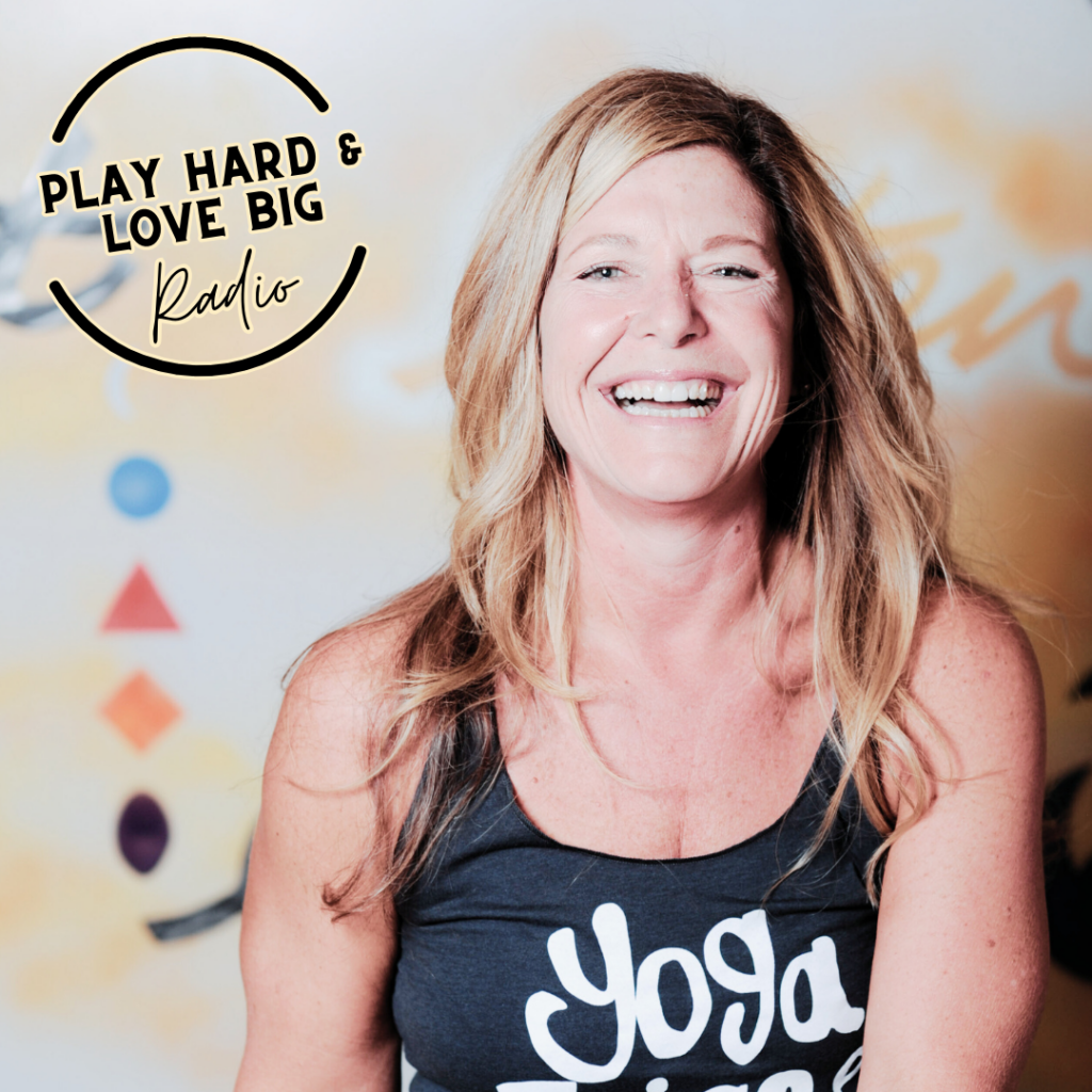 play hard & love big guest jennifer cox