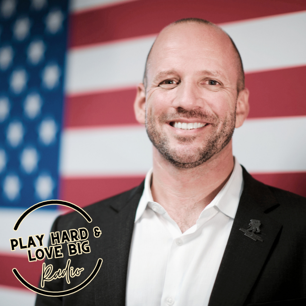 play hard & love big radio dan nevins