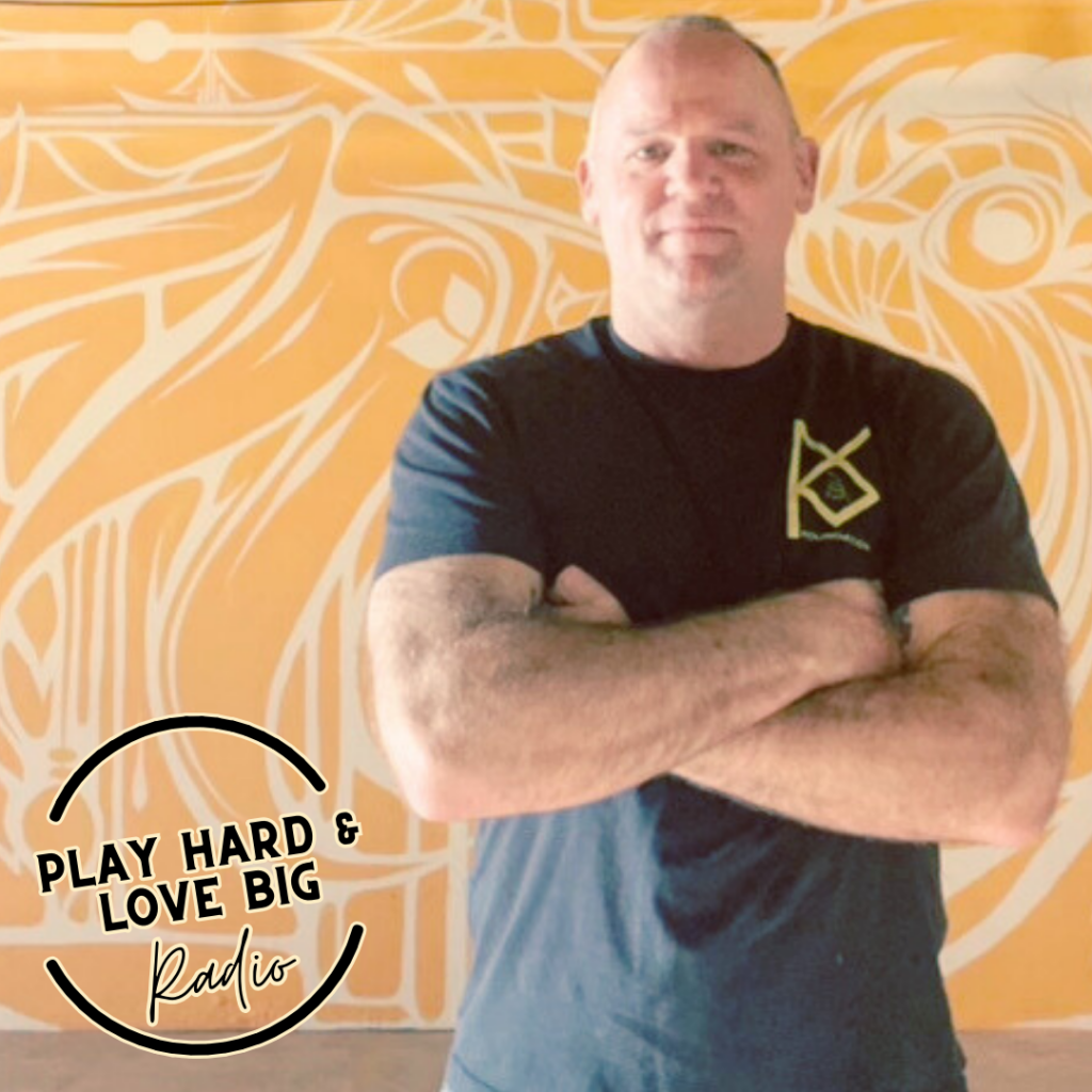 play hard & love big radio guest sean silvera