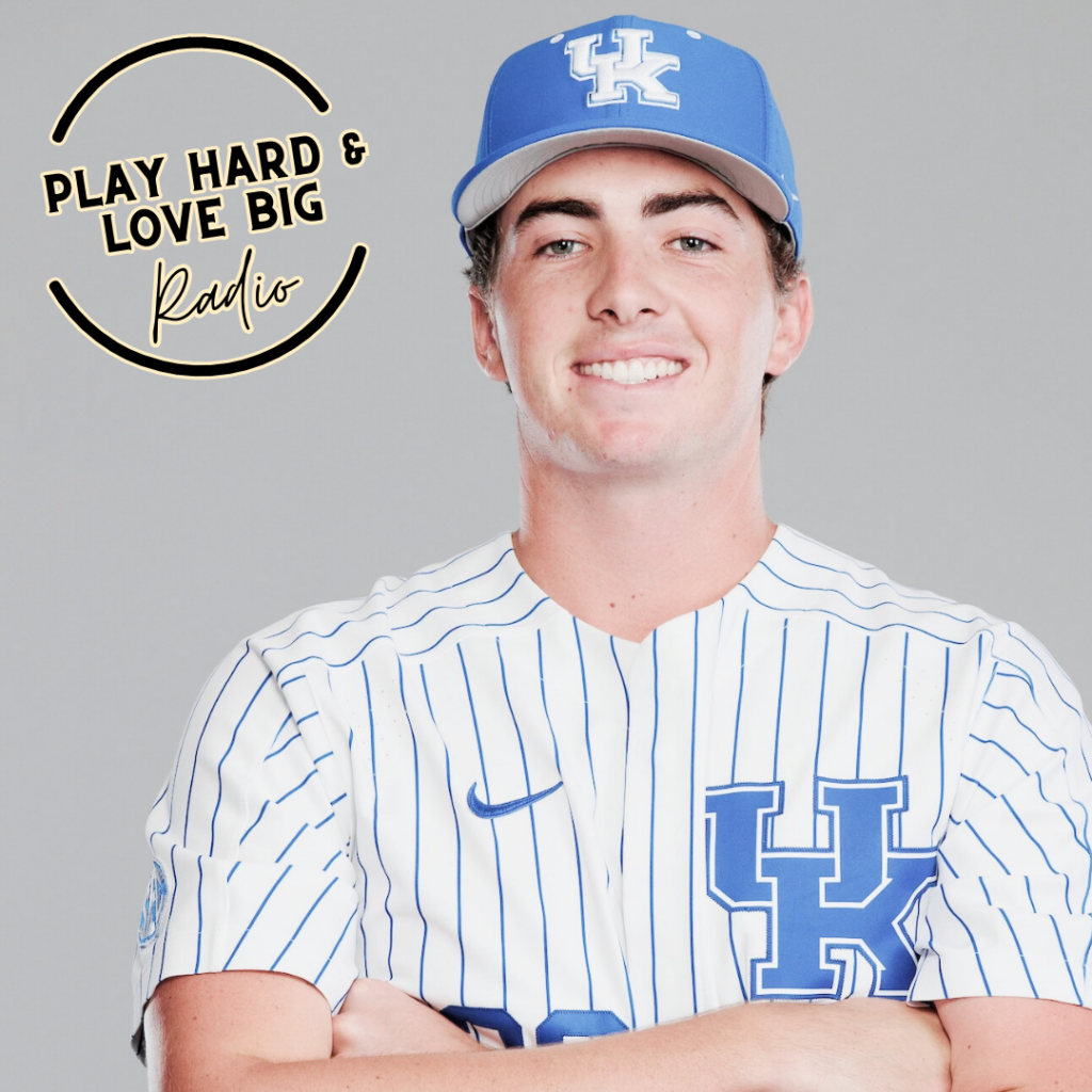 play hard & love big guest cooper robinson