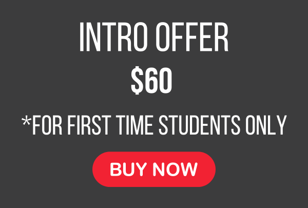 Intro Offer