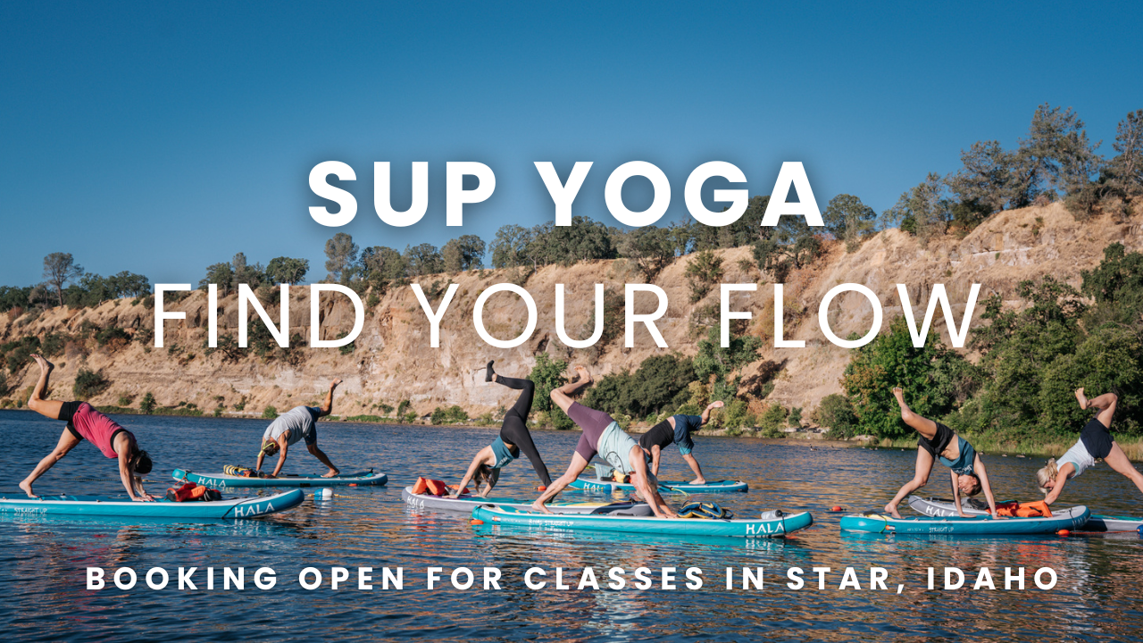 sup yoga classes star, idaho
