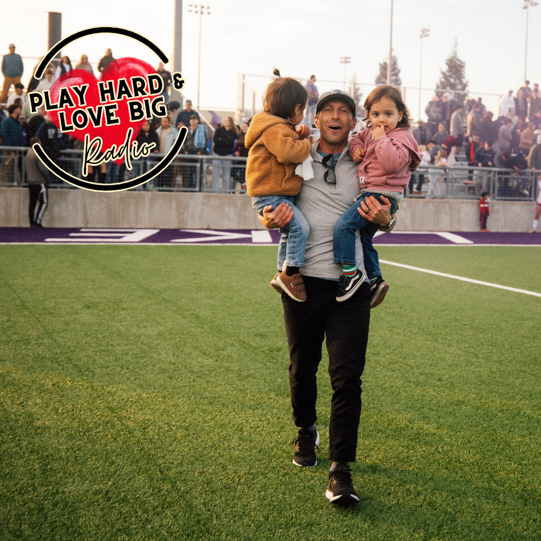 Coach Donny Ribaudo on Play Hard & Love Big Radio